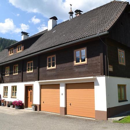 Ferienwohnung Ertlerhof Ranten Exterior photo