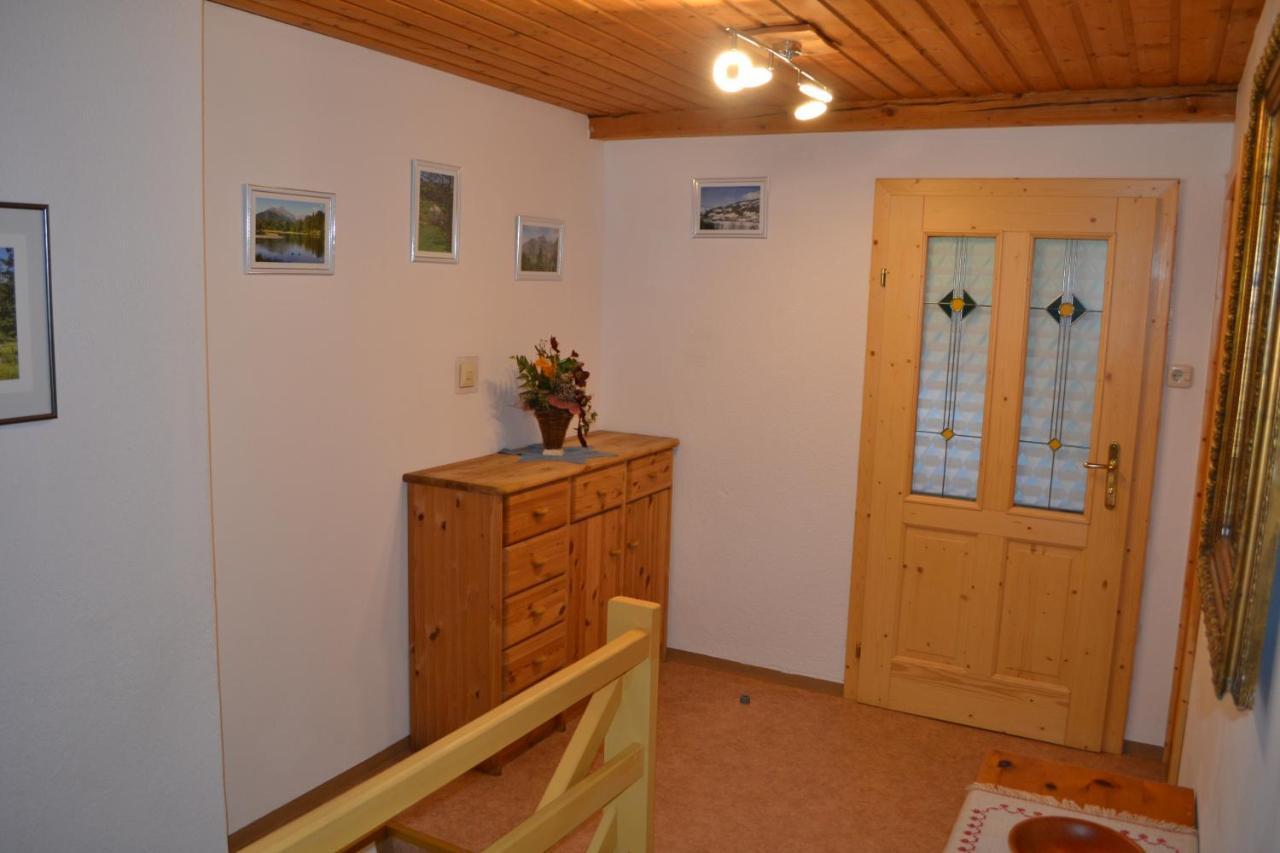 Ferienwohnung Ertlerhof Ranten Exterior photo