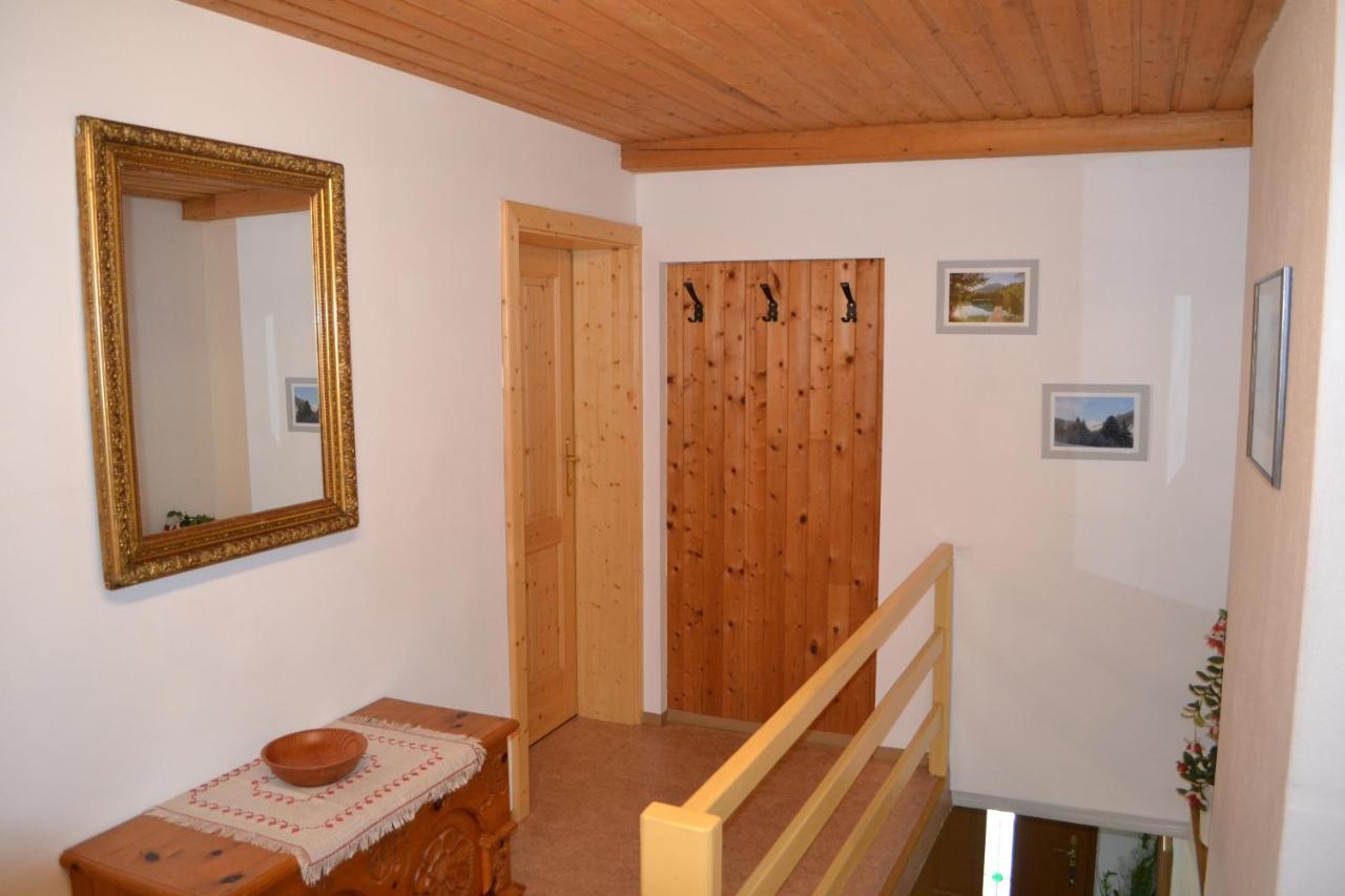 Ferienwohnung Ertlerhof Ranten Exterior photo